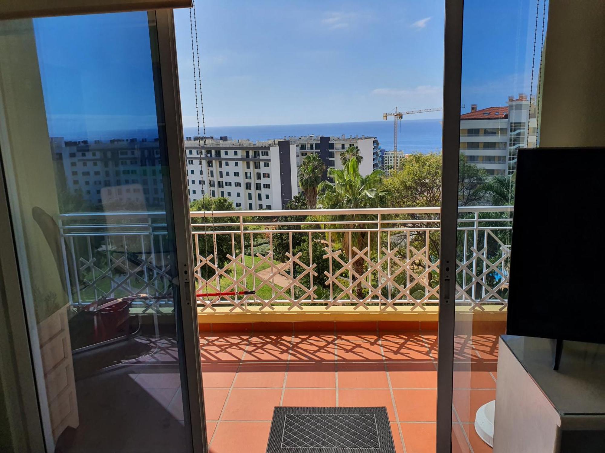 Tulipa View Apartament Funchal  Eksteriør billede