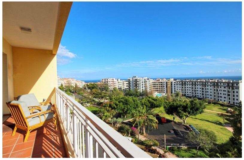 Tulipa View Apartament Funchal  Eksteriør billede